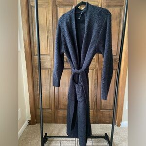 Skims Cozy Plush Robe